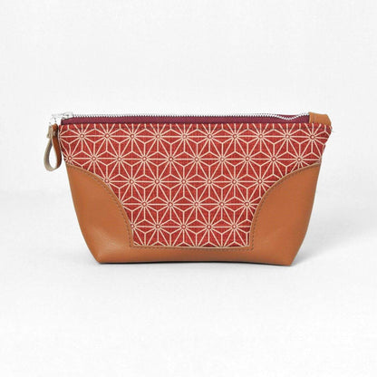 Washbag Medium / Red Star Toiletry Bag (various sizes and designs) homeware shops bristol gift shops bristol Lauren Holloway