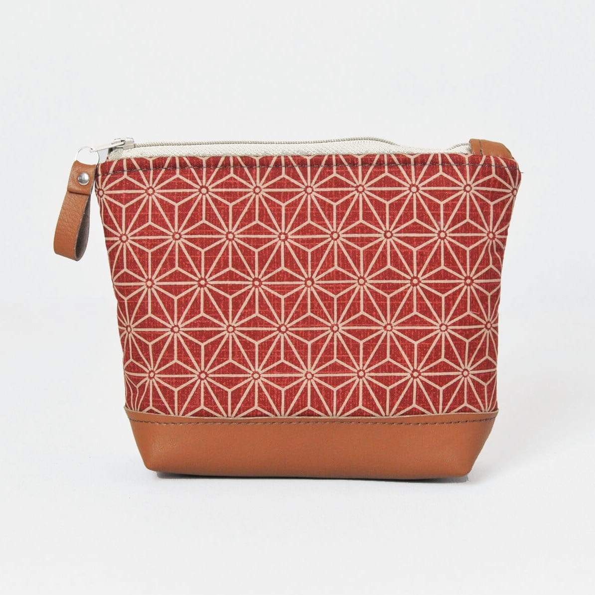Washbag Red Star Make-up / Wash Bag (various designs) homeware shops bristol gift shops bristol Lauren Holloway