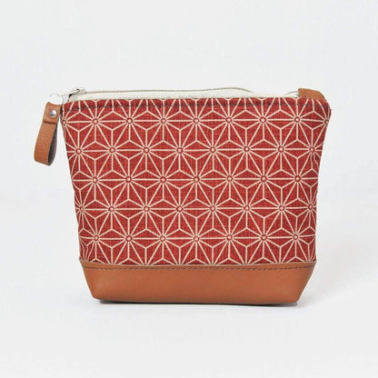 Washbag Red Star Make-up / Wash Bag (various designs) homeware shops bristol gift shops bristol Lauren Holloway