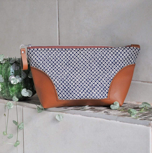 Washbag Toiletry Bag (various sizes and designs) homeware shops bristol gift shops bristol Lauren Holloway