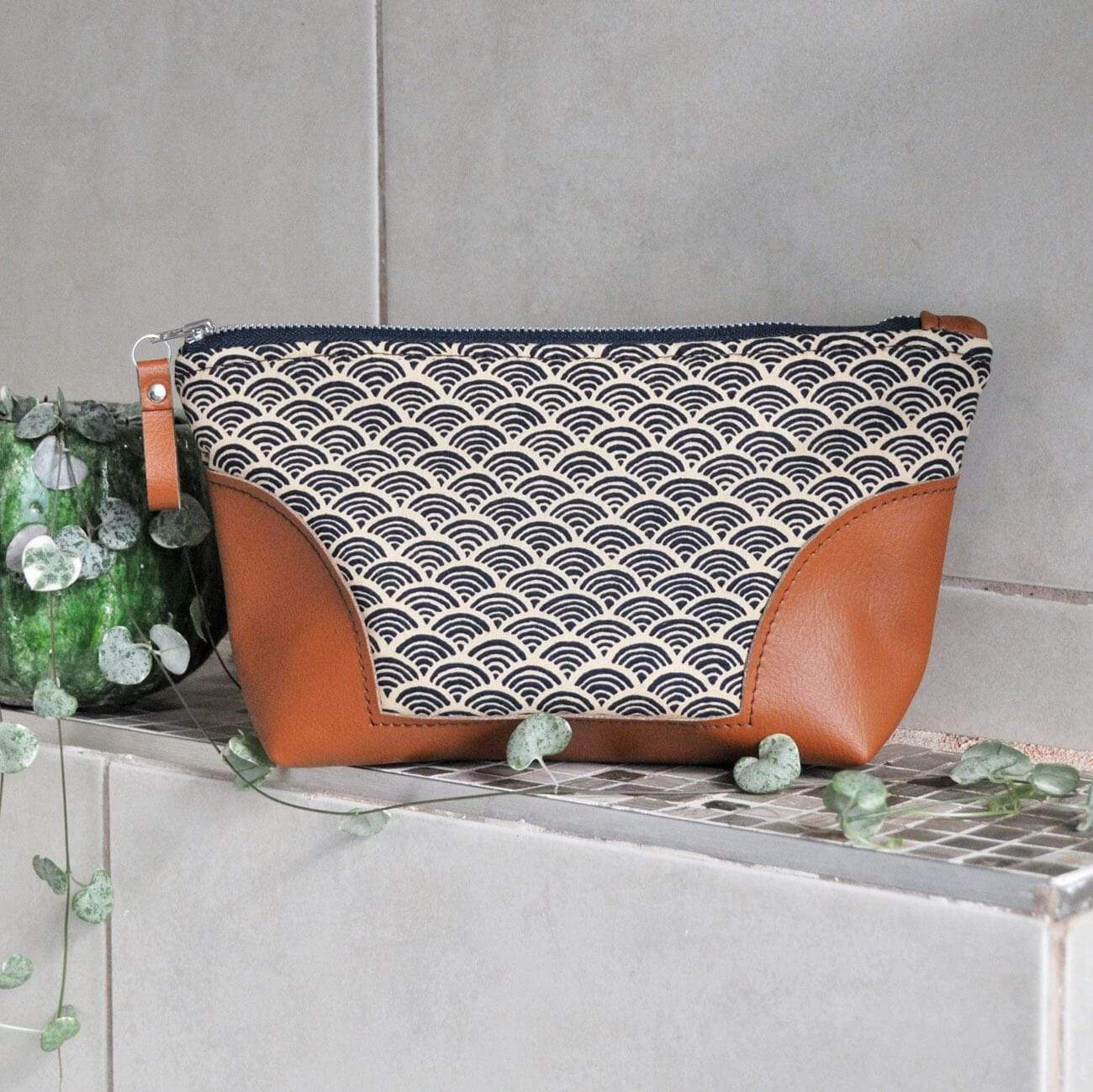 Washbag Toiletry Bag (various sizes and designs) homeware shops bristol gift shops bristol Lauren Holloway