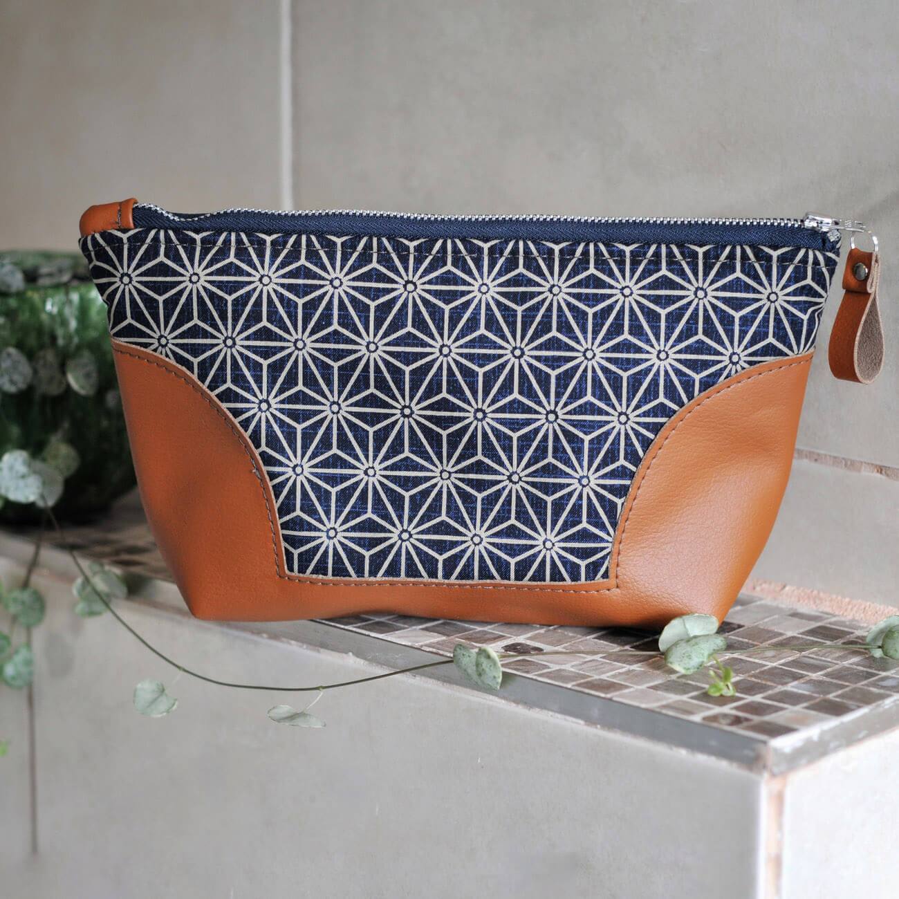 Washbag Toiletry Bag (various sizes and designs) homeware shops bristol gift shops bristol Lauren Holloway