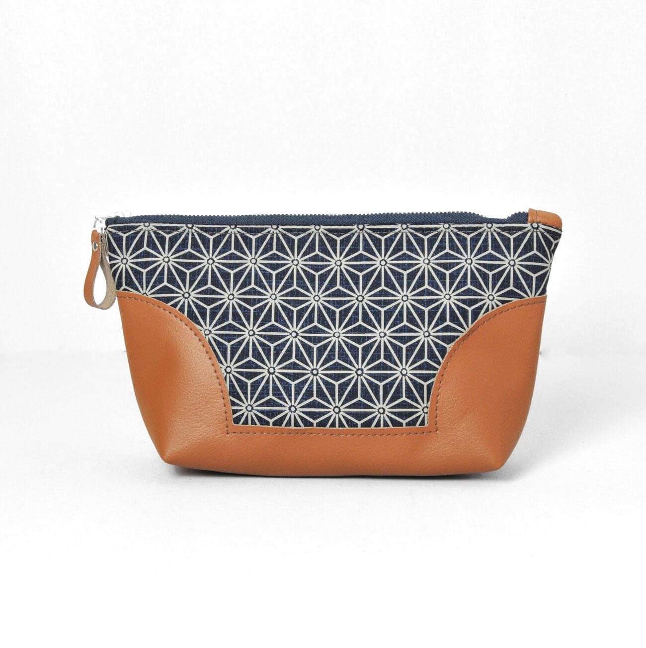 Washbag Medium / Blue Star Toiletry Bag (various sizes and designs) homeware shops bristol gift shops bristol Lauren Holloway