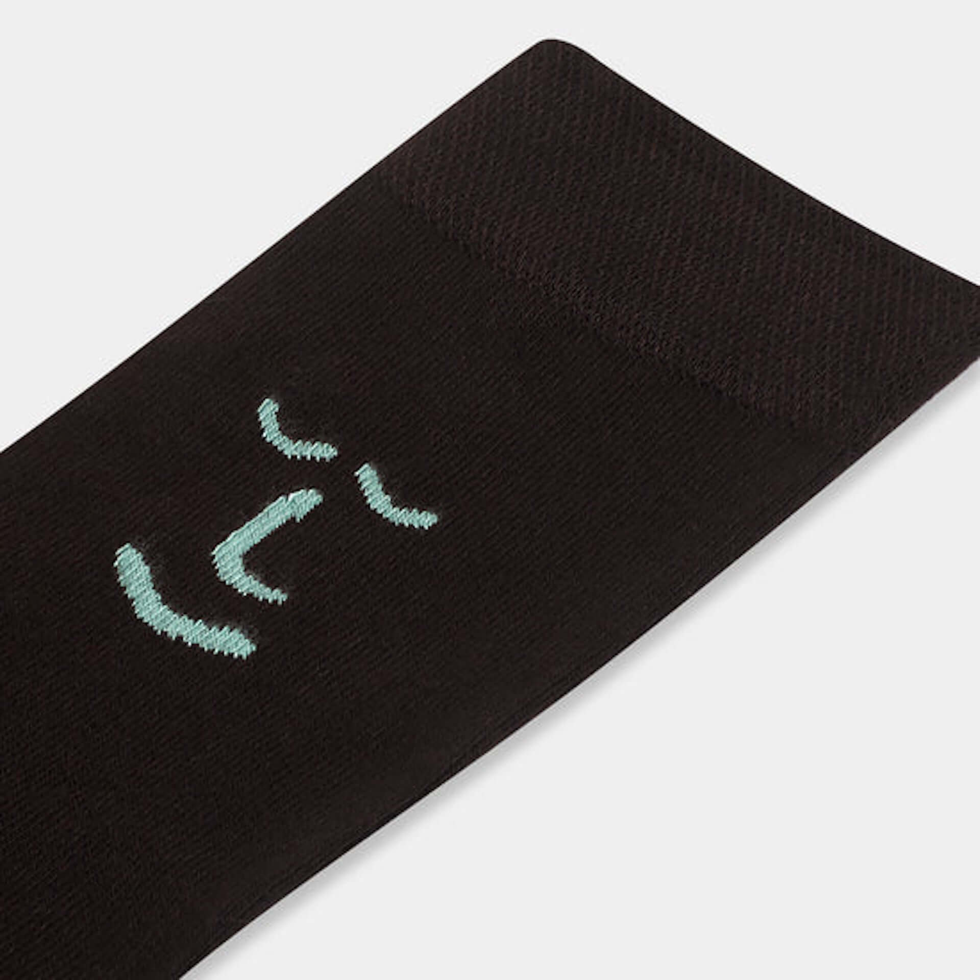 Socks Smiley Bamboo Socks - 'Hot Sock-olate' Brown homeware shops bristol gift shops bristol Leiho