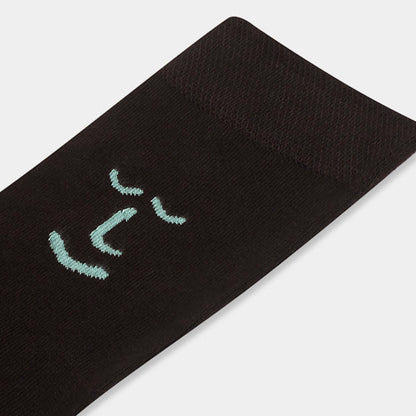 Socks Smiley Bamboo Socks - 'Hot Sock-olate' Brown homeware shops bristol gift shops bristol Leiho