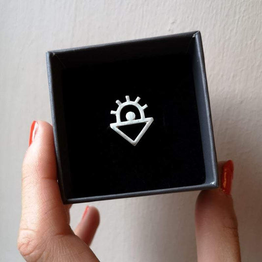 Ring Lima Lima Sunbeam Ring (various sizes) homeware shops bristol gift shops bristol Lima Lima