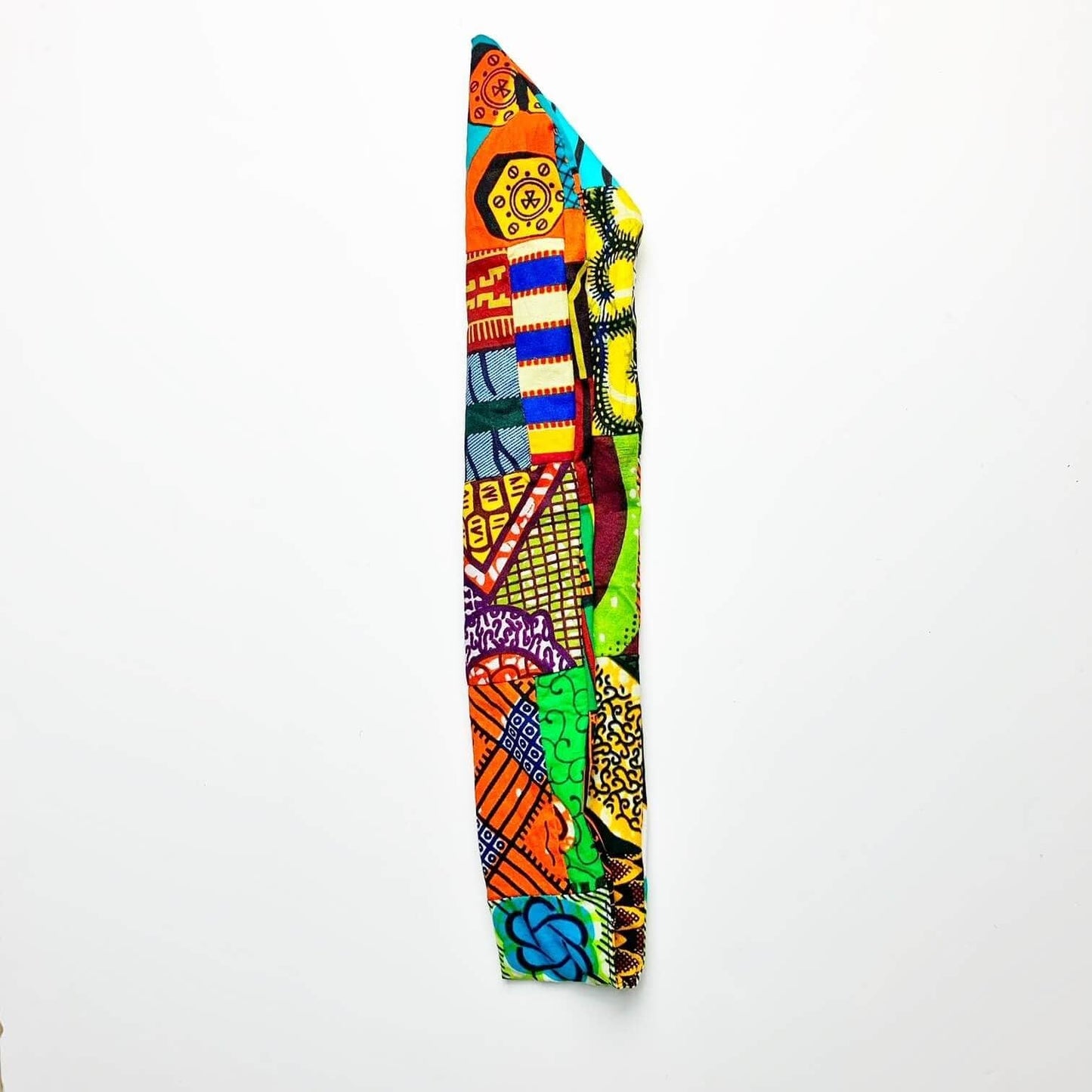 Headband Patchwork African Print Wired Headband - Patchwork homeware shops bristol gift shops bristol Mashona Designs