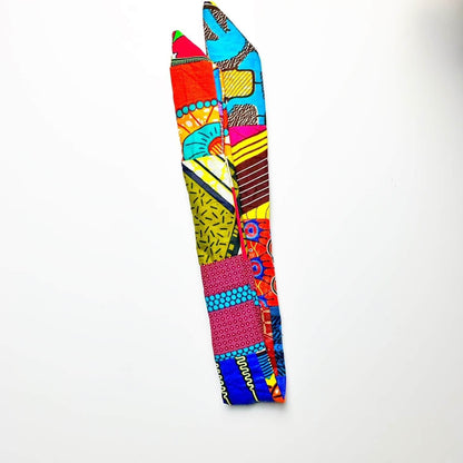 Headband Patchwork African Print Wired Headband - Patchwork homeware shops bristol gift shops bristol Mashona Designs