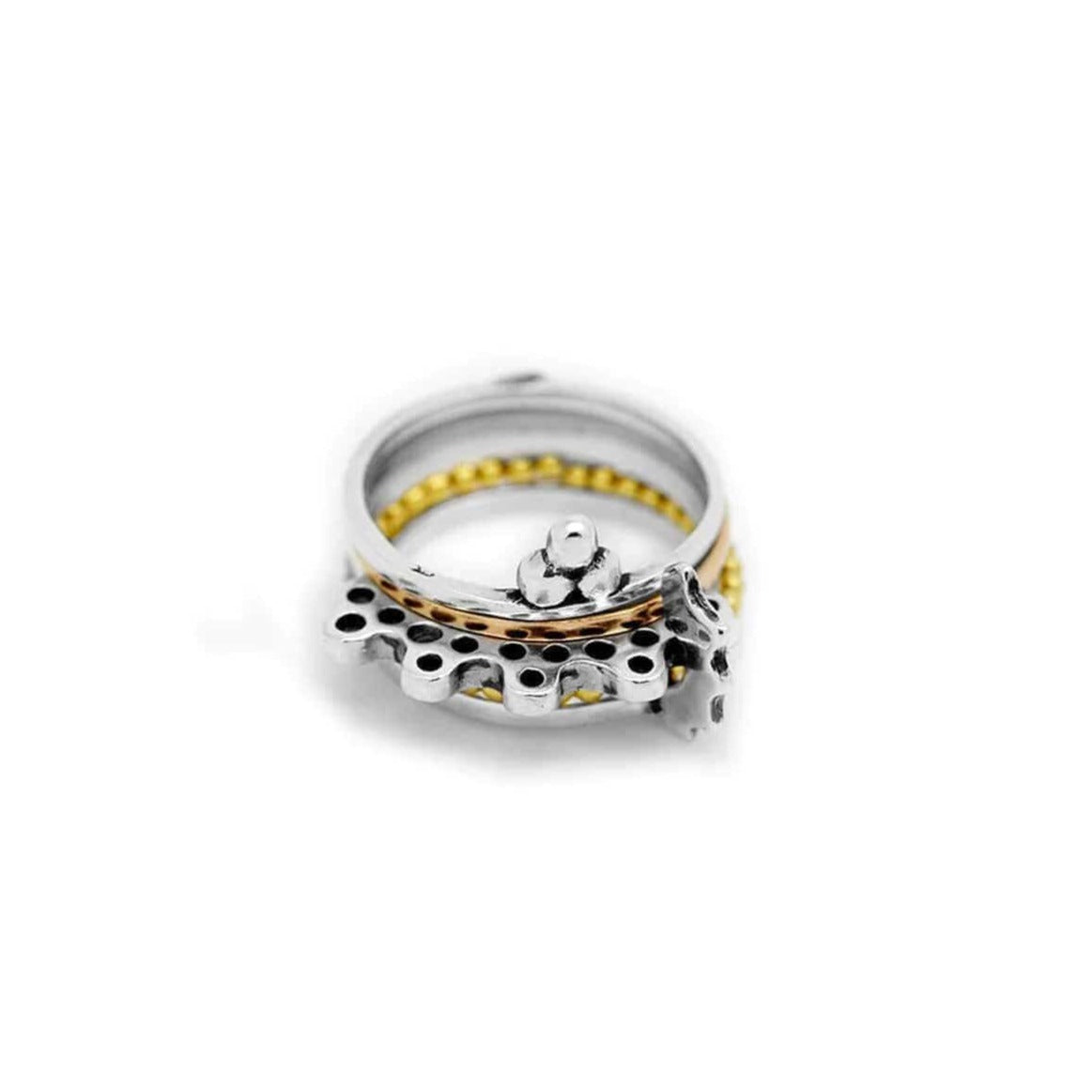 Ring Bronze India Ring homeware shops bristol gift shops bristol May Hofman