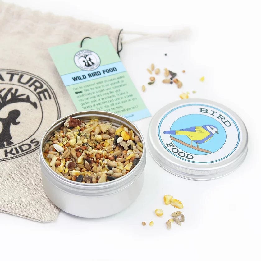 Making Kits Animal Food Kit for Hedgehogs and Wild Birds homeware shops bristol gift shops bristol Nature Nurture Kids