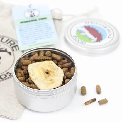 Making Kits Animal Food Kit for Hedgehogs and Wild Birds homeware shops bristol gift shops bristol Nature Nurture Kids