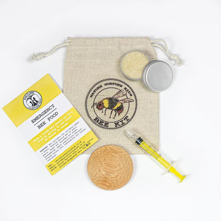 Making Kits Flower Bomb and Bee Rescue Duo Gift Set homeware shops bristol gift shops bristol Nature Nurture Kids