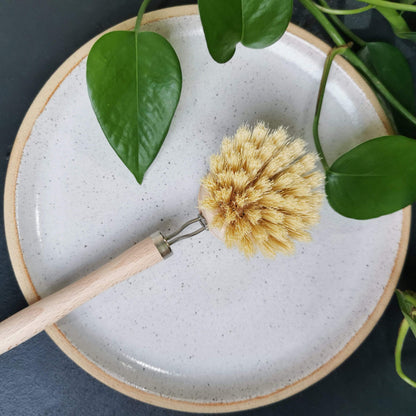 Eco Cleaning Products Long Handle Eco Bamboo Dish Brushes - Long Handle homeware shops bristol gift shops bristol Ecovibe