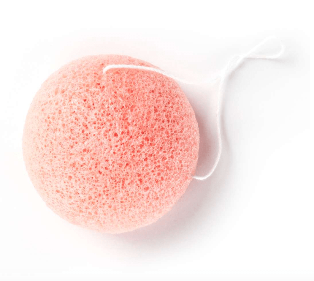 Eco Cleaning Products Facial Konjac Sponge homeware shops bristol gift shops bristol Ecovibe