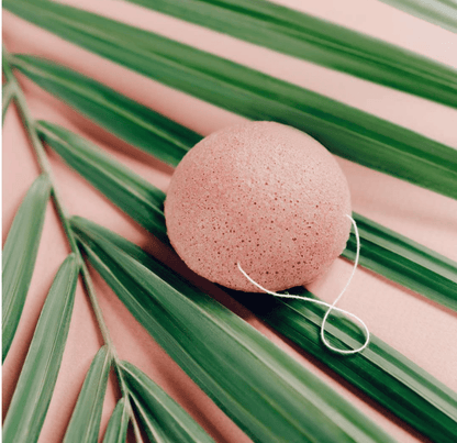 Eco Cleaning Products Facial Konjac Sponge homeware shops bristol gift shops bristol Ecovibe