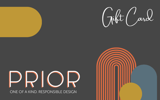 Gift Card (physical) homeware shops bristol gift shops bristol PRIOR SHOP