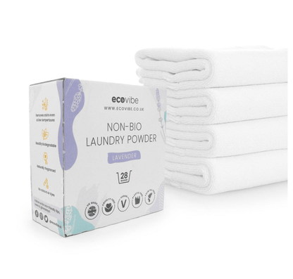 Eco Cleaning Products Non Bio Laundry Powder homeware shops bristol gift shops bristol Ecovibe