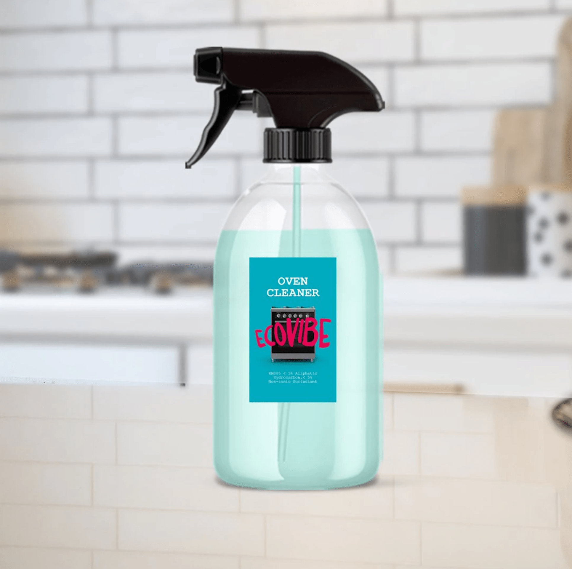 Eco Cleaning Products Oven Eco Cleaner Refill homeware shops bristol gift shops bristol Ecovibe