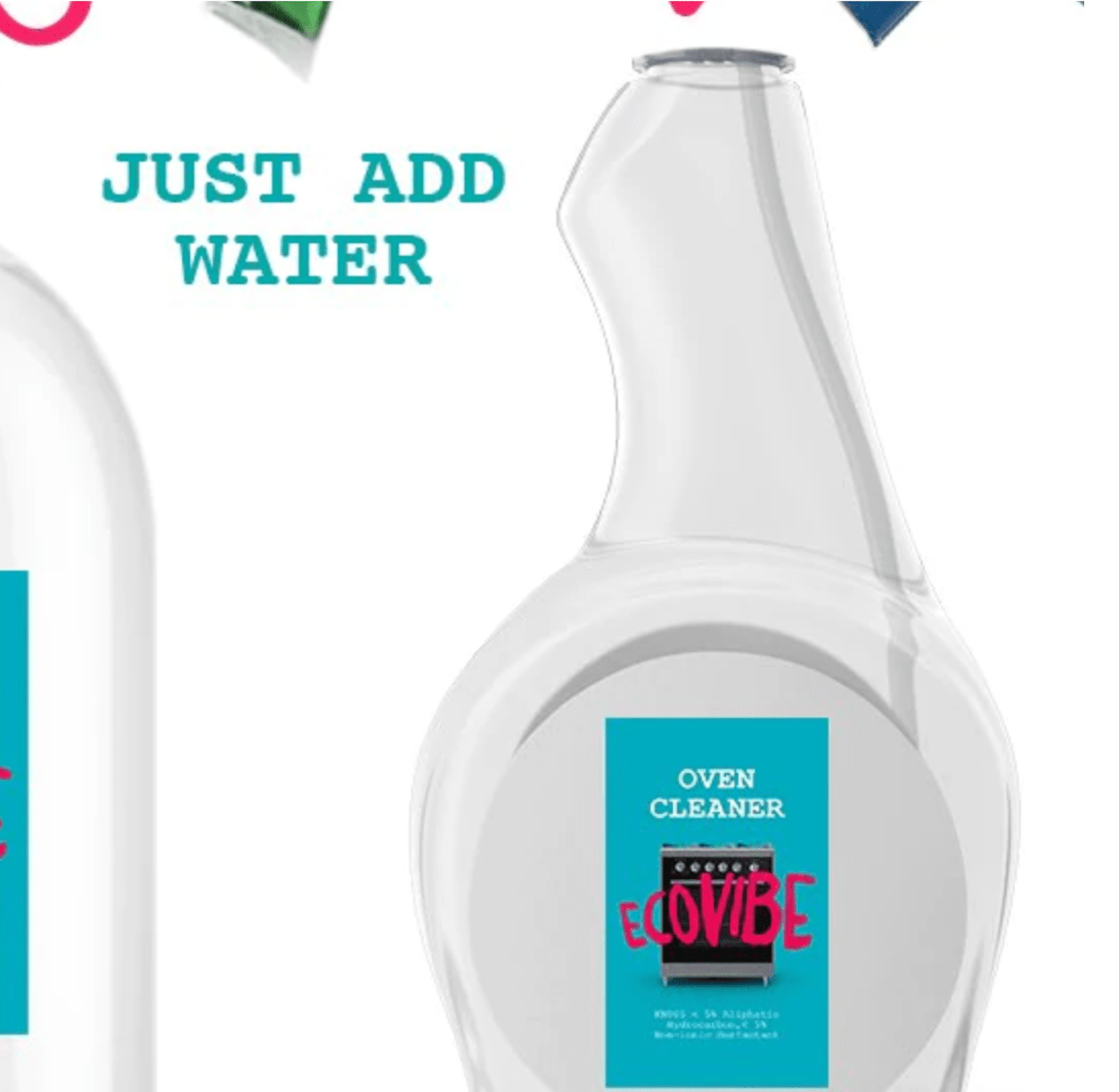 Eco Cleaning Products Oven Eco Cleaner Refill homeware shops bristol gift shops bristol Ecovibe