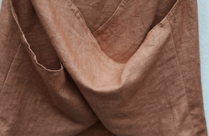 Clothing Small / Copper Pini Cross-Back Top (various colours & sizes) homeware shops bristol gift shops bristol Baana Naturals
