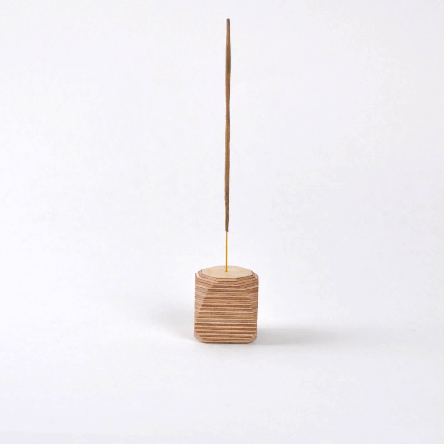 Incense Holder Geo Wooden Incense Holders homeware shops bristol gift shops bristol PRIORMADE