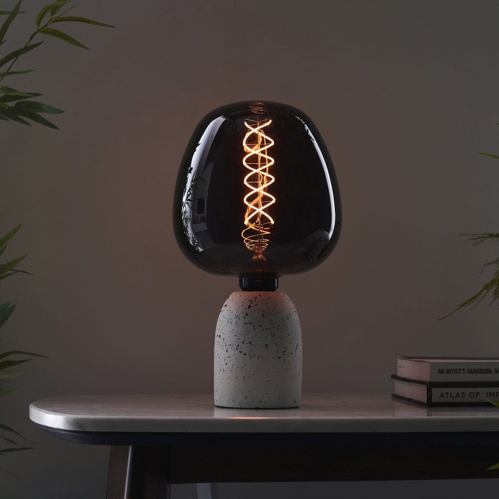 Bulb SALE - Helix Filament 'Smoked' Bulb homeware shops bristol gift shops bristol Priormade