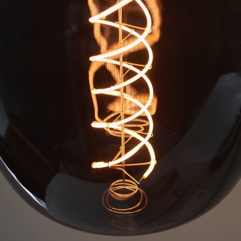 Bulb SALE - Helix Filament 'Smoked' Bulb homeware shops bristol gift shops bristol Priormade