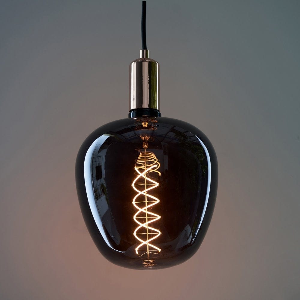 Bulb SALE - Helix Filament 'Smoked' Bulb homeware shops bristol gift shops bristol Priormade