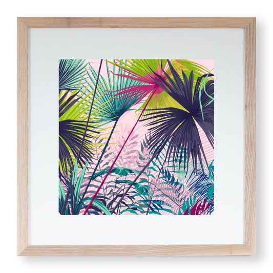 Print Palms Series No. 1 Print homeware shops bristol gift shops bristol Rosie Reiter