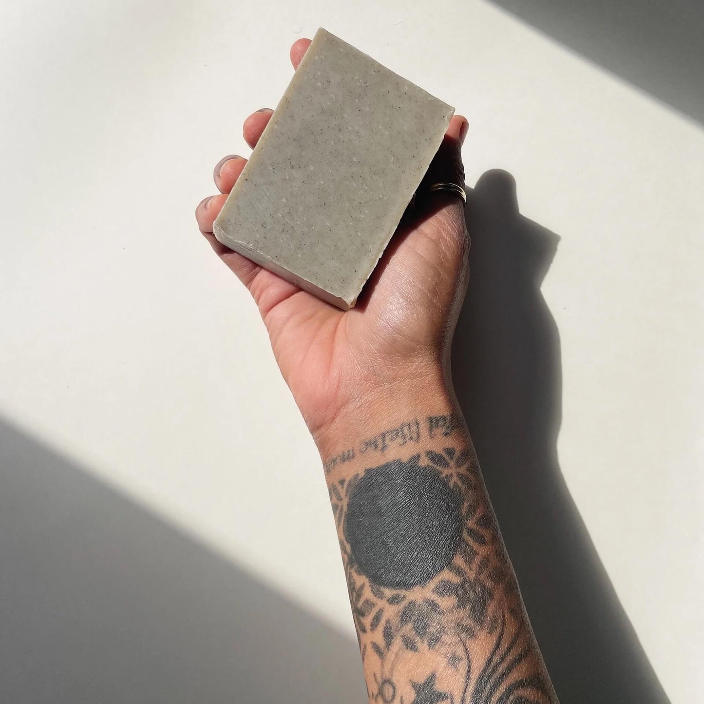 Soap Natural Cold Press Body Soap - Electric Eel homeware shops bristol gift shops bristol SKUNK Superstore