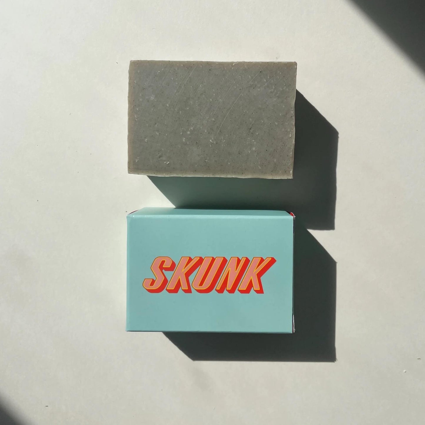 Soap Natural Cold Press Body Soap - Electric Eel homeware shops bristol gift shops bristol SKUNK Superstore