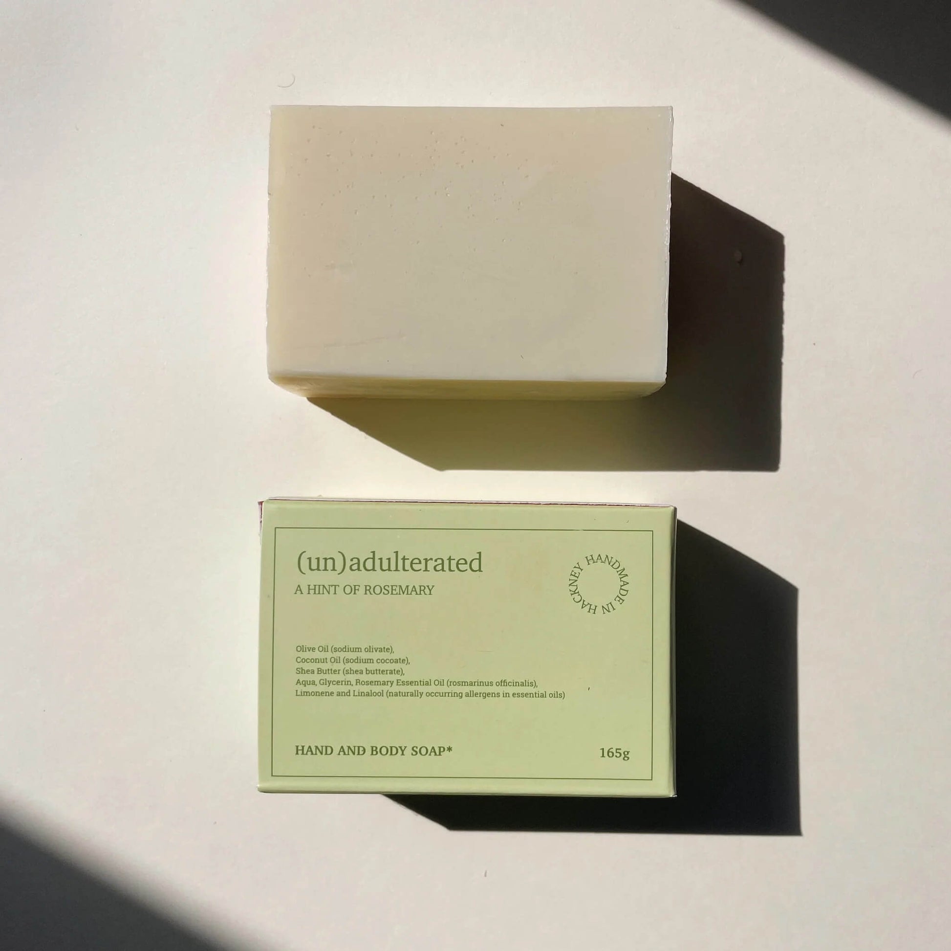 Soap Natural Cold Press Body Soap - (Un)Adulterated homeware shops bristol gift shops bristol SKUNK Superstore