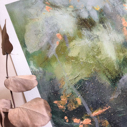 Prints Giclée Print 'Coral' homeware shops bristol gift shops bristol Sky Siouki