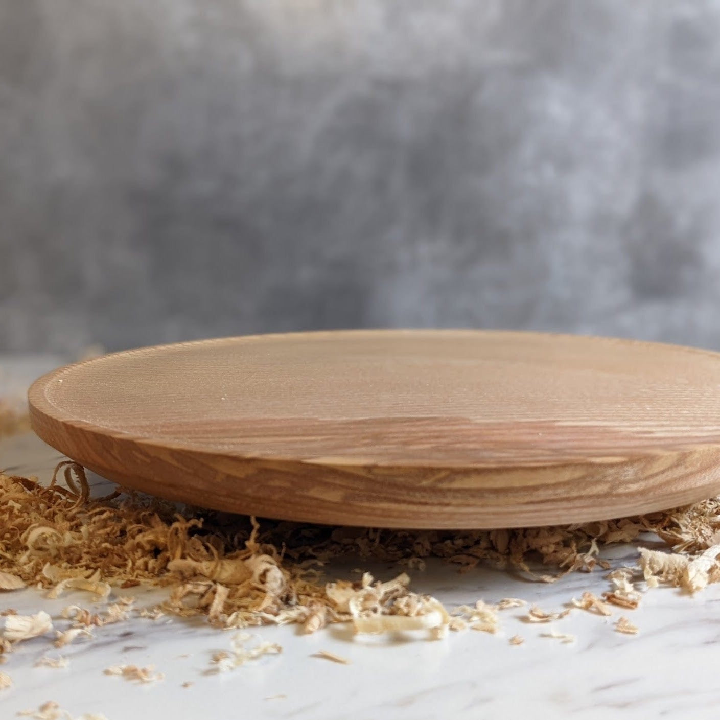 Cake Stand Low Rise Cake Stand 'Ash' homeware shops bristol gift shops bristol Something From The Turnery