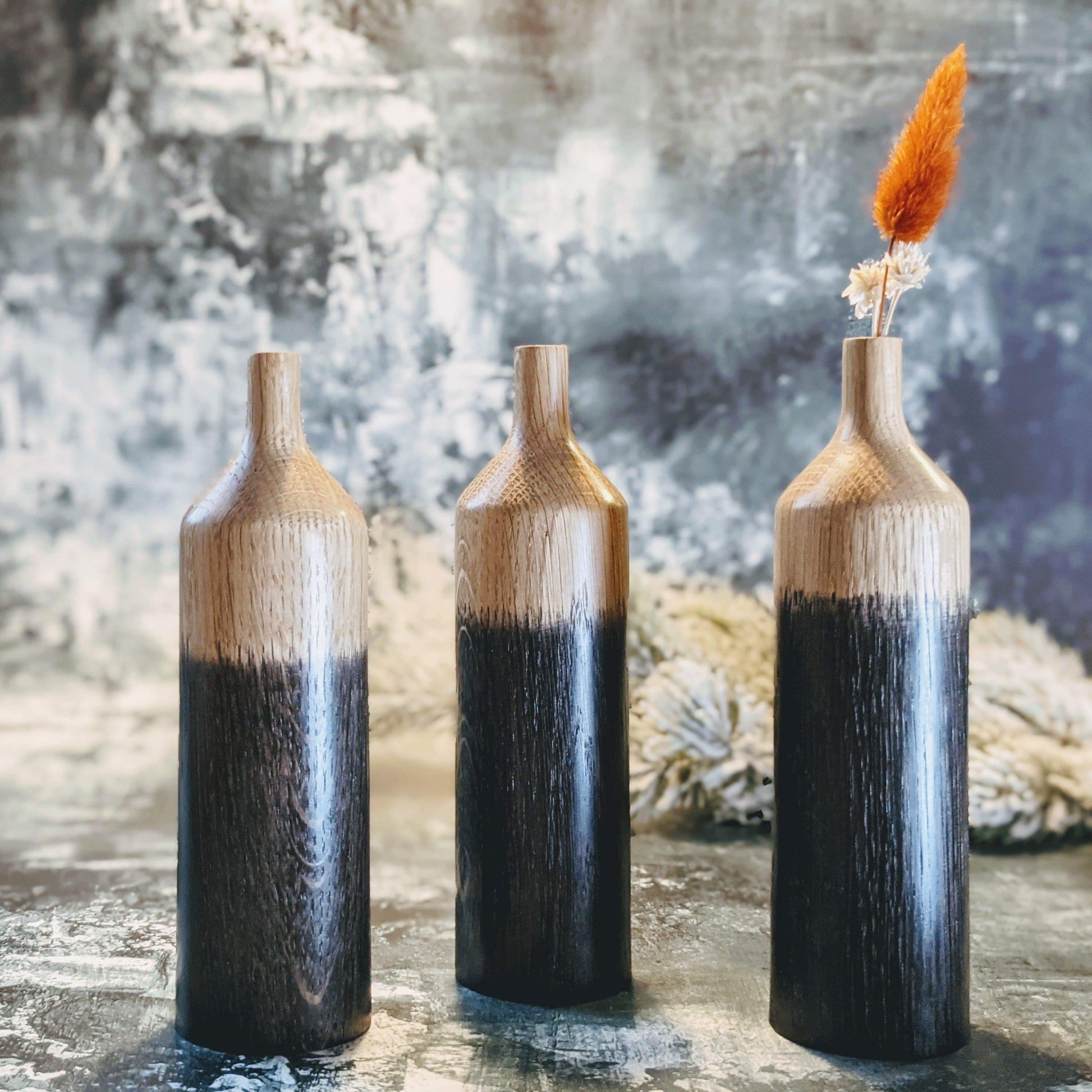 Vases The Shadow & The Sunshine Bud Vase homeware shops bristol gift shops bristol Something From The Turnery