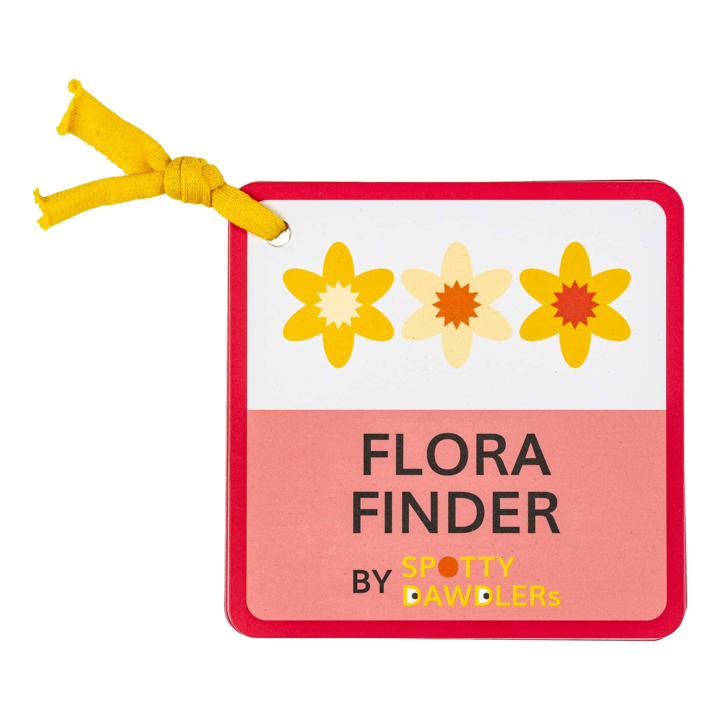 Book Children's Activity Book - Flora Finder homeware shops bristol gift shops bristol Spotty Dawdlers