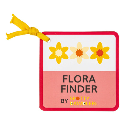 Book Children's Activity Book - Flora Finder homeware shops bristol gift shops bristol Spotty Dawdlers