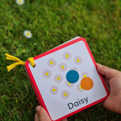 Book Children's Activity Book - Flora Finder homeware shops bristol gift shops bristol Spotty Dawdlers