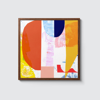 Prints 'Shae' Giclee Print (framed and unframed) homeware shops bristol gift shops bristol Studio Fae