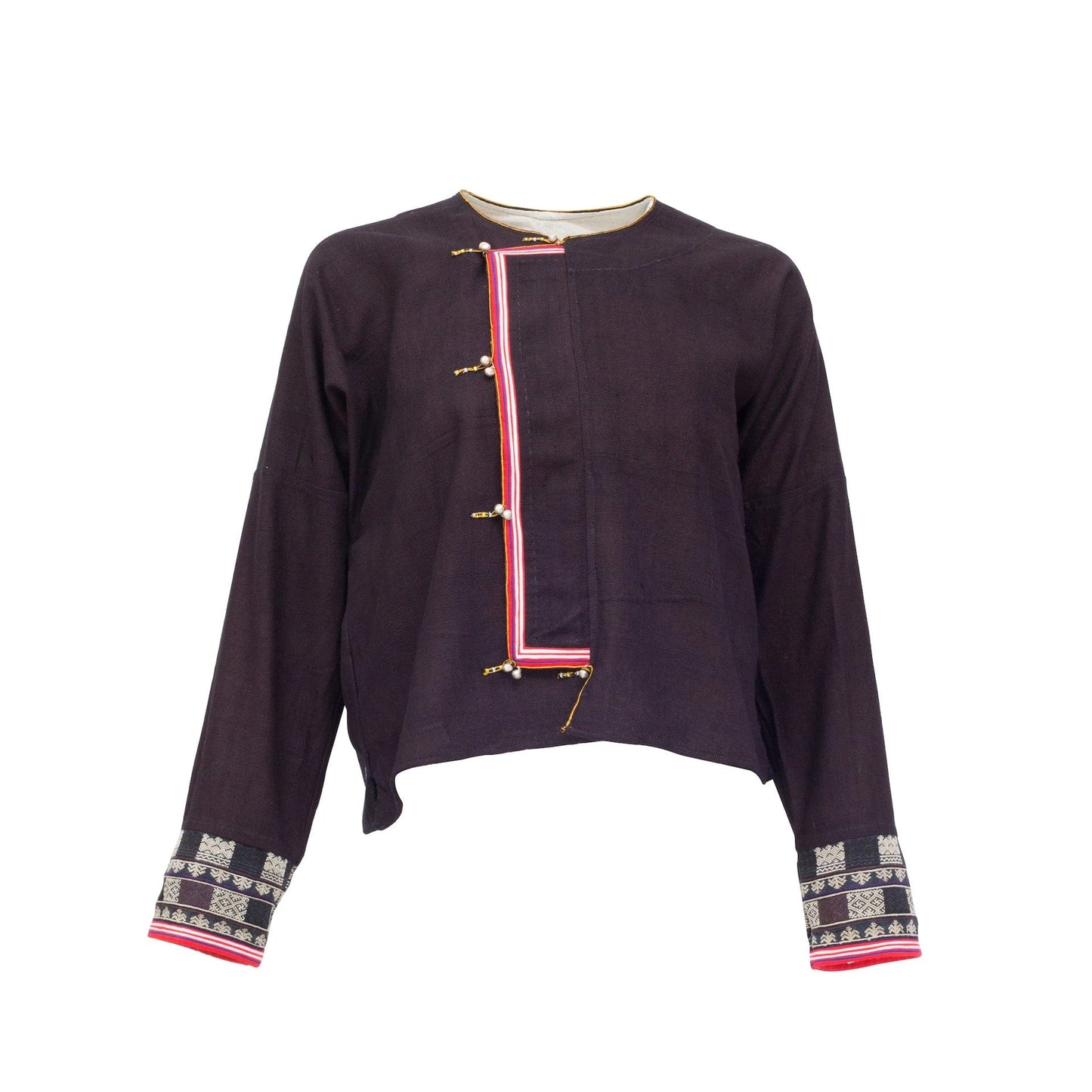 Jackets & Coats 21 Dip Embroidered Jacket homeware shops bristol gift shops bristol Tamay & Me