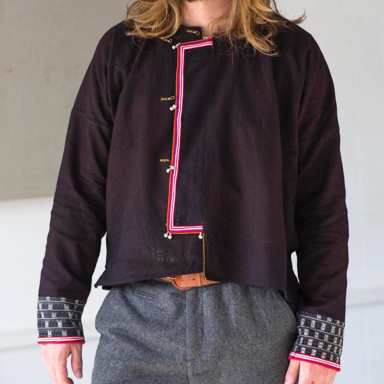 Jackets & Coats 21 Dip Embroidered Jacket homeware shops bristol gift shops bristol Tamay & Me