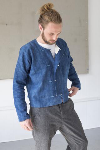 Jackets & Coats 6 Dip Field Jacket homeware shops bristol gift shops bristol Tamay & Me