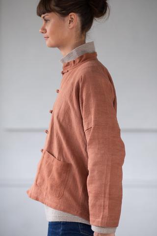 Jackets & Coats Dye Yam Daily Jacket homeware shops bristol gift shops bristol Tamay & Me