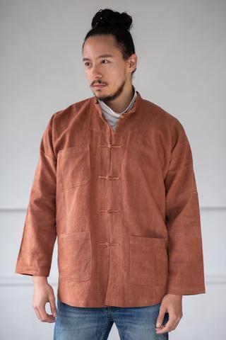 Jackets & Coats Dye Yam Daily Jacket homeware shops bristol gift shops bristol Tamay & Me