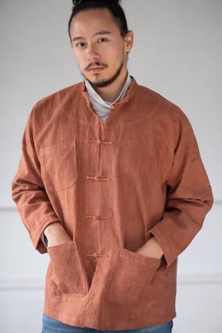 Jackets & Coats Dye Yam Daily Jacket homeware shops bristol gift shops bristol Tamay & Me