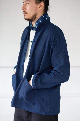 Jackets & Coats Indigo Daily Jacket homeware shops bristol gift shops bristol Tamay & Me