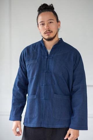 Jackets & Coats Indigo Daily Jacket homeware shops bristol gift shops bristol Tamay & Me