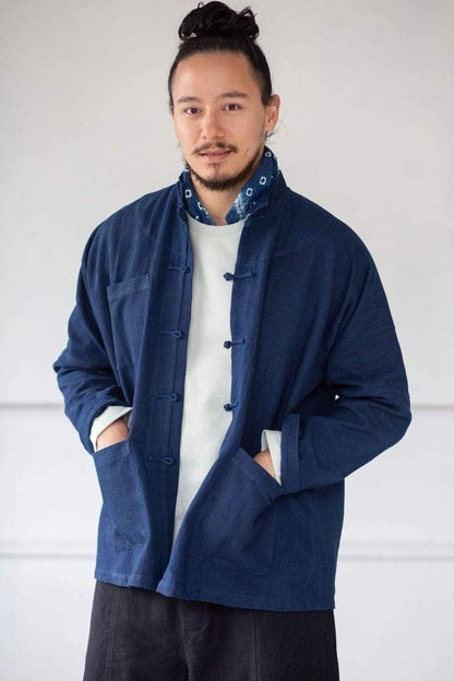 Jackets & Coats Indigo Daily Jacket homeware shops bristol gift shops bristol Tamay & Me