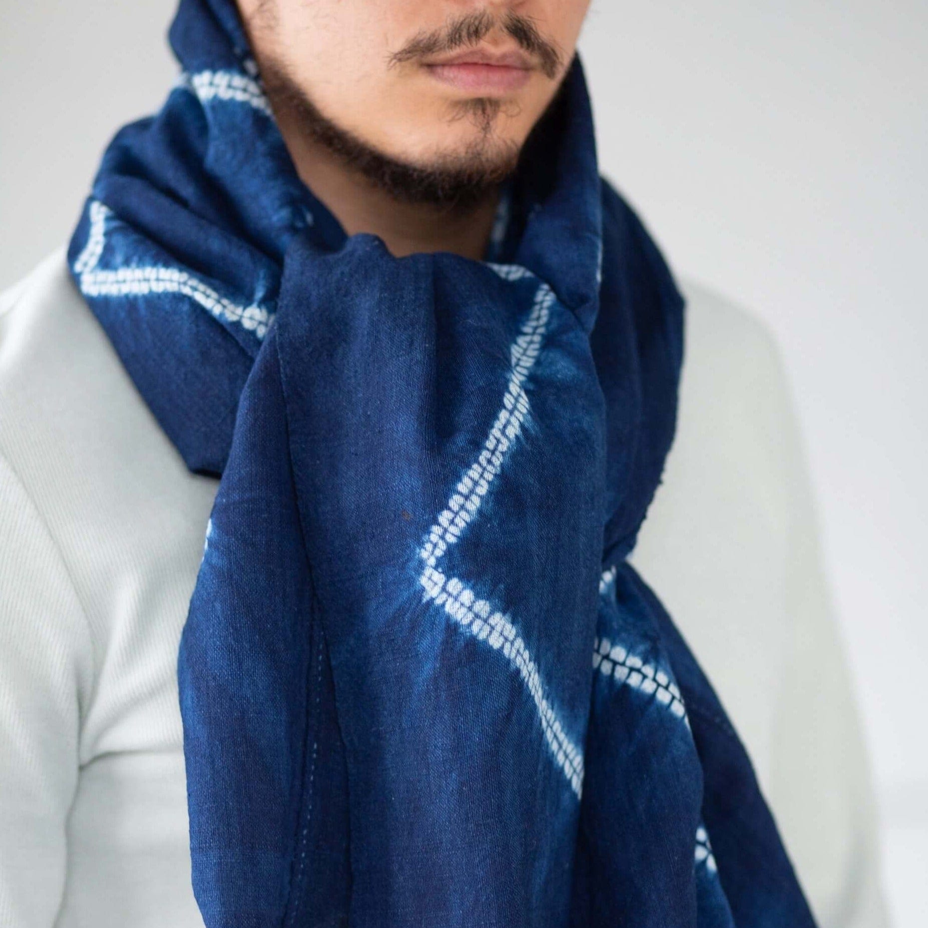 Scarves Rooftops Scarf homeware shops bristol gift shops bristol Tamay & Me