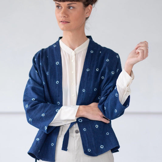 Jackets & Coats XS (UK4-8) Tie Resist Cardigan Jacket homeware shops bristol gift shops bristol Tamay & Me